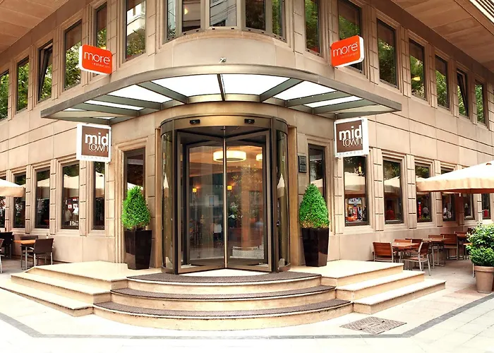 Midtown Hotel Provincia di Provincia di Istanbul