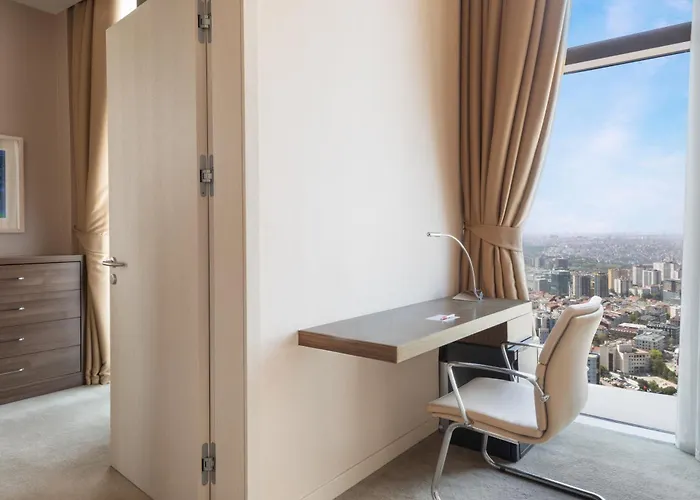 Istanbul Marriott Hotel Sisli